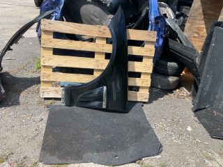 bontott JAGUAR XF Bal első Sárvédő