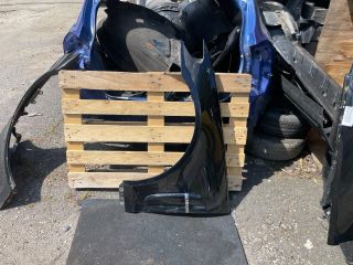 bontott JAGUAR XF Bal első Sárvédő