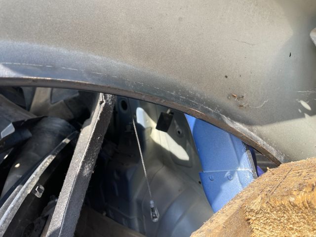 bontott JAGUAR XF Bal első Sárvédő