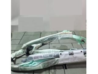 bontott JAGUAR XF Bal Fejlégzsák