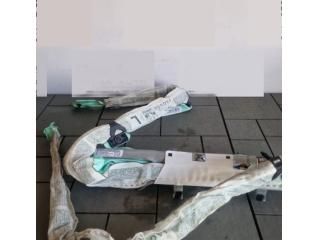 bontott JAGUAR XF Bal Fejlégzsák