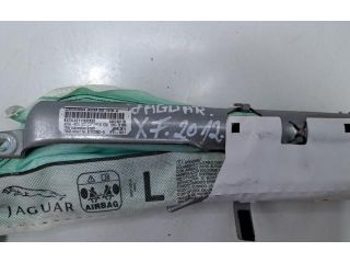 bontott JAGUAR XF Bal Fejlégzsák