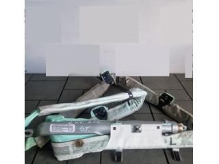 bontott JAGUAR XF Bal Fejlégzsák