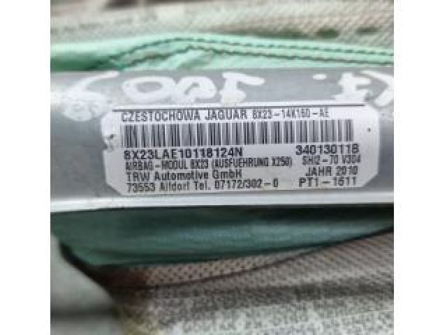 bontott JAGUAR XF Bal Fejlégzsák