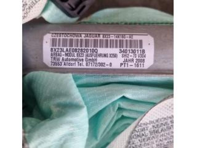 bontott JAGUAR XF Bal Fejlégzsák
