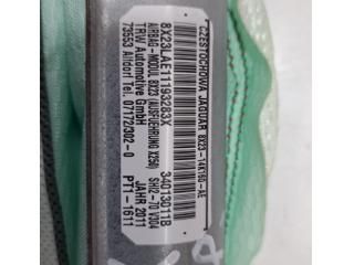 bontott JAGUAR XF Bal Fejlégzsák