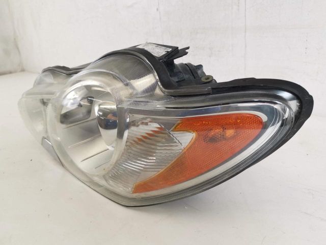 bontott JAGUAR XF Bal Fényszóró