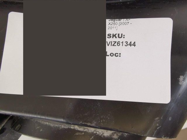 bontott JAGUAR XF Bal Fényszóró