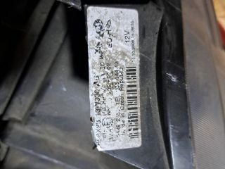 bontott JAGUAR XF Bal Fényszóró