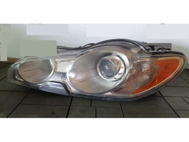 bontott JAGUAR XF Bal Fényszóró
