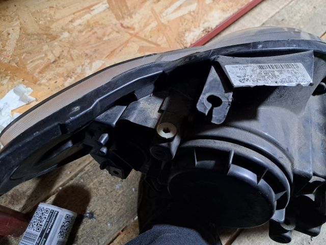 bontott JAGUAR XF Bal Fényszóró