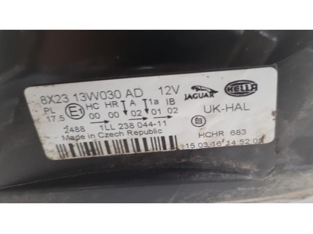 bontott JAGUAR XF Bal Fényszóró