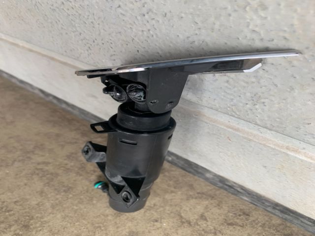 bontott JAGUAR XF Bal Fényszórómosó Fúvóka