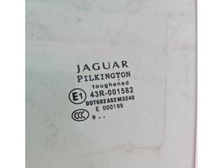 bontott JAGUAR XF Bal hátsó Ablak