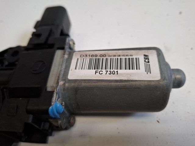 bontott JAGUAR XF Bal hátsó Ablakemelő Motor