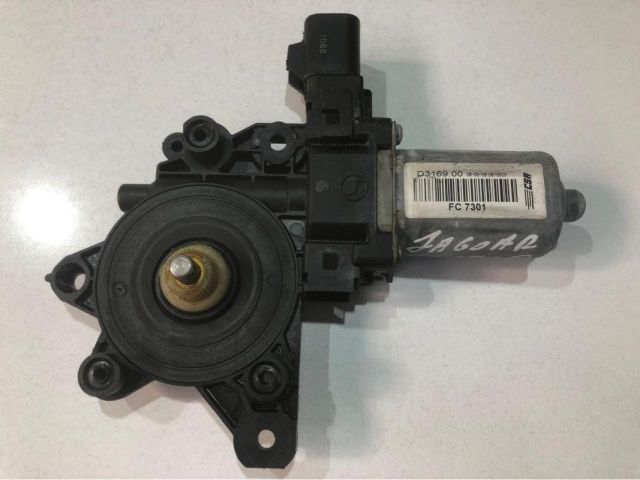 bontott JAGUAR XF Bal hátsó Ablakemelő Motor