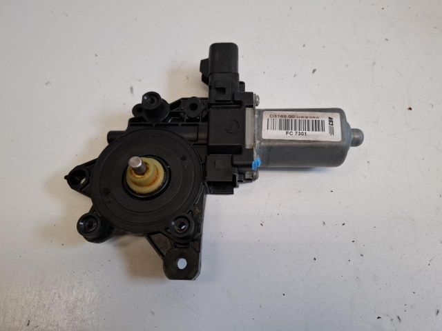 bontott JAGUAR XF Bal hátsó Ablakemelő Motor