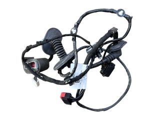 bontott JAGUAR XF Bal hátsó Ajtó Kábelköteg