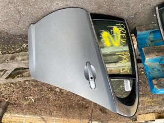 bontott JAGUAR XF Bal hátsó Ajtó (Részeivel)