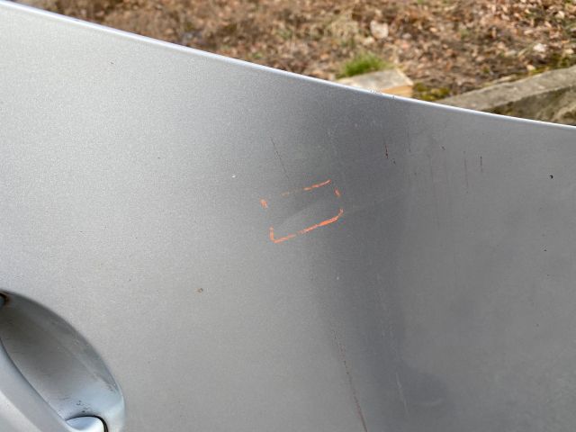 bontott JAGUAR XF Bal hátsó Ajtó (Részeivel)