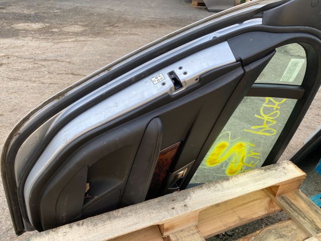 bontott JAGUAR XF Bal hátsó Ajtó (Részeivel)