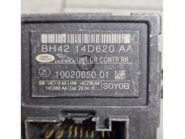 bontott JAGUAR XF Bal hátsó Ajtó Vezérlőegység