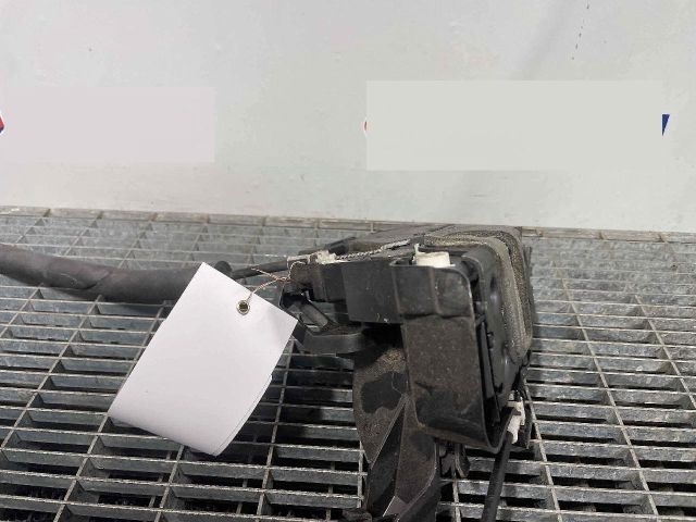 bontott JAGUAR XF Bal hátsó Ajtózár