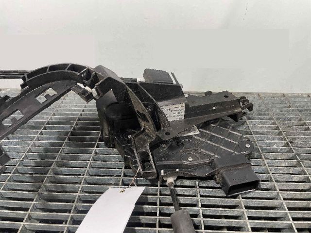 bontott JAGUAR XF Bal hátsó Ajtózár