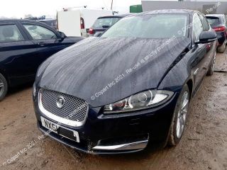 bontott JAGUAR XF Bal hátsó Alsó Első Lengőkar