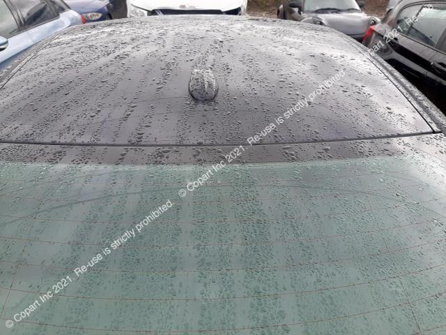 bontott JAGUAR XF Bal hátsó Csomagtér Burkolat (Műanyag)