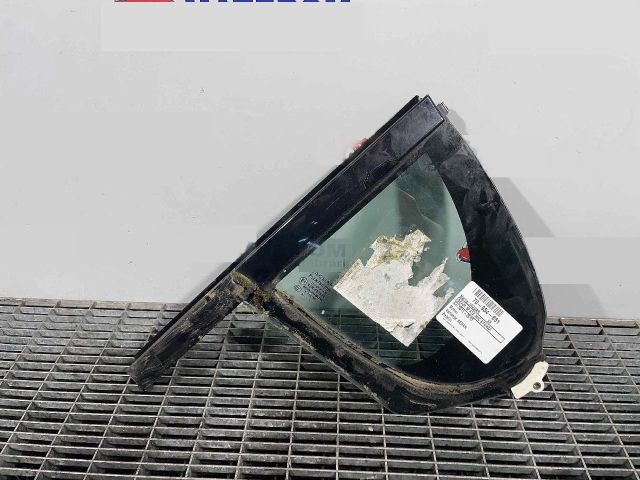 bontott JAGUAR XF Bal hátsó Fixüveg (Ajtóban)