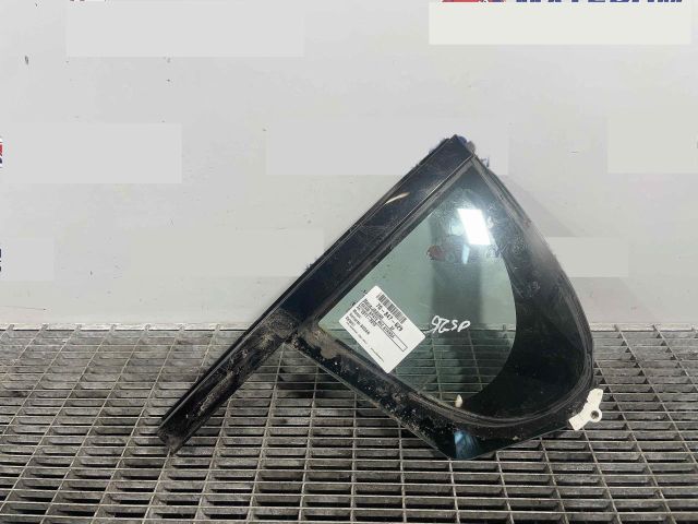 bontott JAGUAR XF Bal hátsó Fixüveg (Ajtóban)