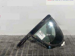 bontott JAGUAR XF Bal hátsó Fixüveg (Ajtóban)