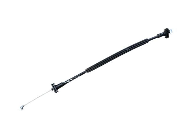 bontott JAGUAR XF Bal hátsó Kilincs Bowden