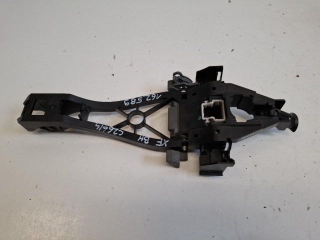 bontott JAGUAR XF Bal hátsó Külső Kilincsfészek