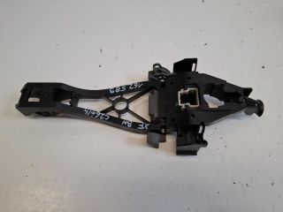 bontott JAGUAR XF Bal hátsó Külső Kilincsfészek