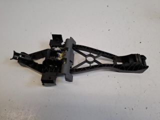 bontott JAGUAR XF Bal hátsó Külső Kilincsfészek