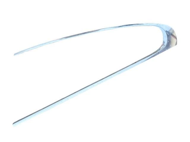 bontott JAGUAR XF Bal hátsó Vízlehúzó Gumicsík