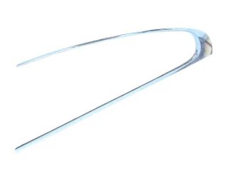 bontott JAGUAR XF Bal hátsó Vízlehúzó Gumicsík