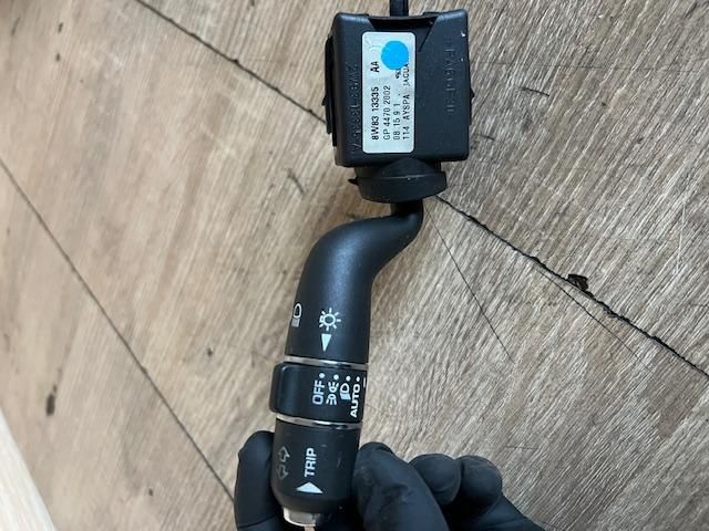 bontott JAGUAR XF Bal Kormánykapcsoló Irányjelző (Tempomatos)