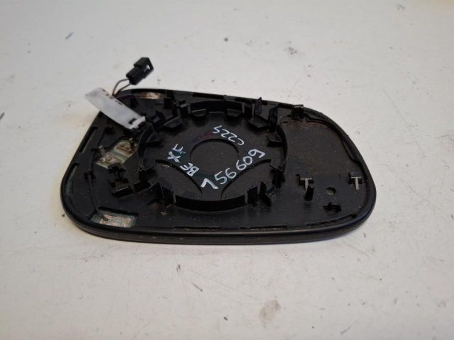 bontott JAGUAR XF Bal Tükörlap