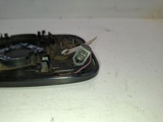 bontott JAGUAR XF Bal Tükörlap