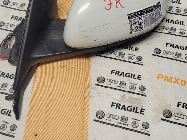 bontott JAGUAR XF Bal Visszapillantó Tükör (Elektromos)