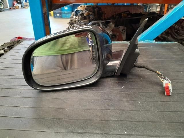 bontott JAGUAR XF Bal Visszapillantó Tükör (Elektromos)