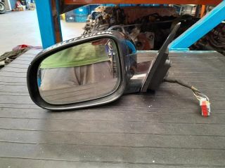 bontott JAGUAR XF Bal Visszapillantó Tükör (Elektromos)