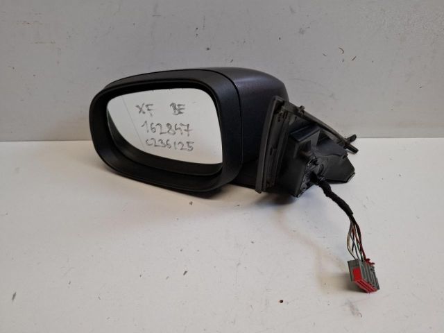 bontott JAGUAR XF Bal Visszapillantó Tükör (Elektromos)