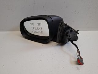 bontott JAGUAR XF Bal Visszapillantó Tükör (Elektromos)