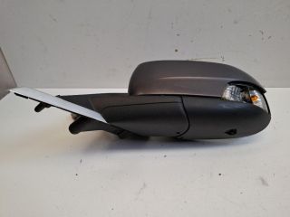 bontott JAGUAR XF Bal Visszapillantó Tükör (Elektromos)