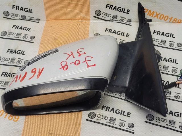 bontott JAGUAR XF Bal Visszapillantó Tükör (Elektromos)