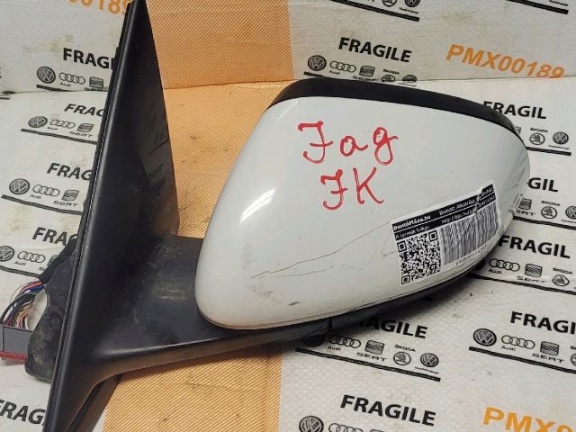 bontott JAGUAR XF Bal Visszapillantó Tükör (Elektromos)